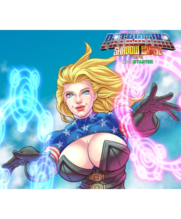 Patriotika RPG: Shadow World Steam Key GLOBAL